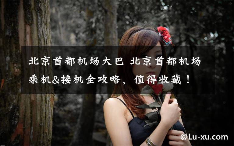 北京首都机场大巴 北京首都机场乘机&接机全攻略，值得收藏！
