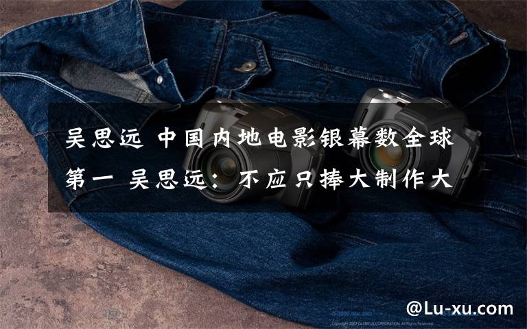 吴思远 中国内地电影银幕数全球第一 吴思远：不应只捧大制作大明星