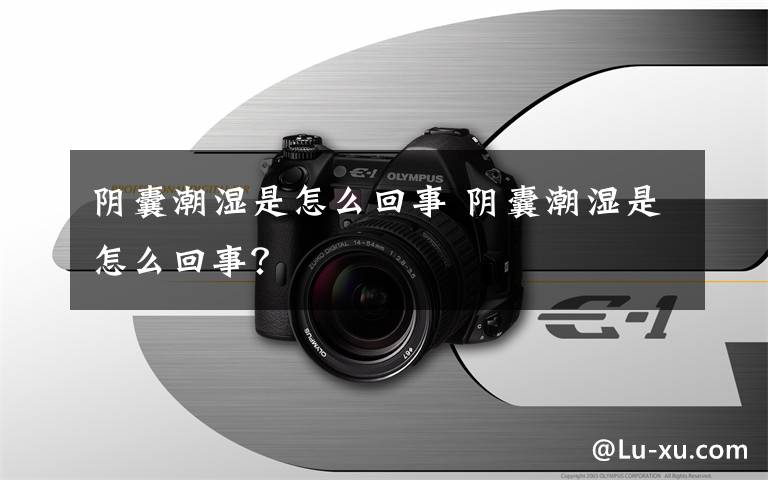 阴囊潮湿是怎么回事 阴囊潮湿是怎么回事？