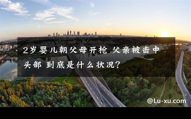 2岁婴儿朝父母开枪 父亲被击中头部 到底是什么状况？