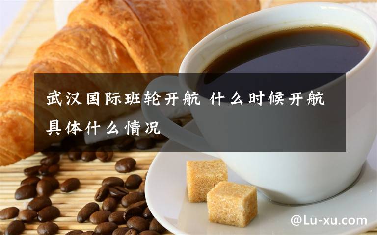 武汉国际班轮开航 什么时候开航具体什么情况