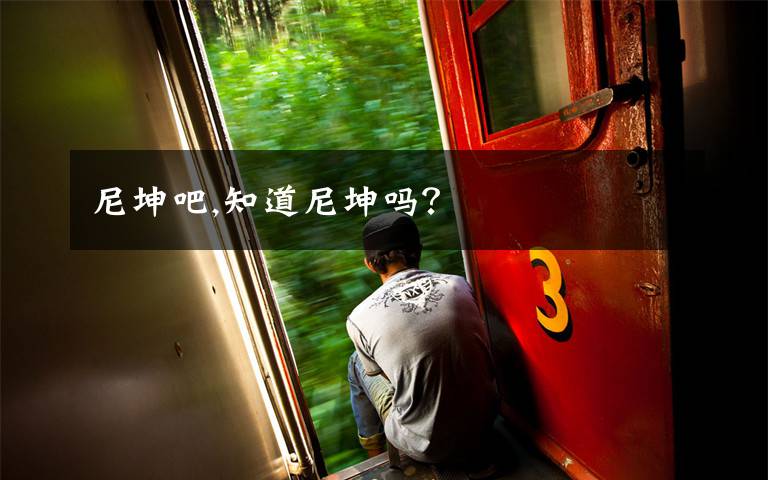 尼坤吧,知道尼坤吗？