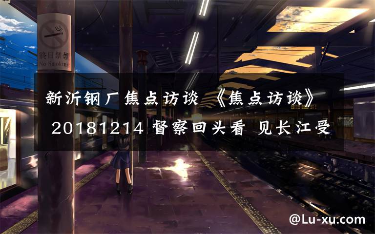 新沂钢厂焦点访谈 《焦点访谈》 20181214 督察回头看 见长江受伤害