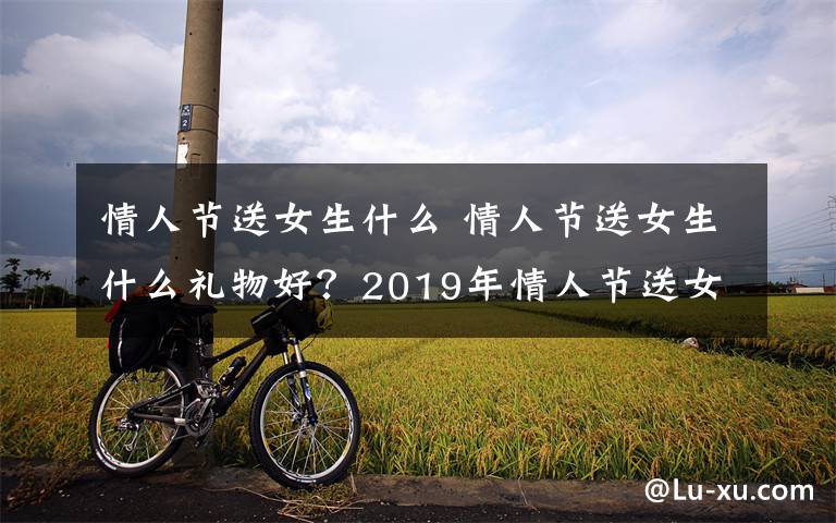 情人节送女生什么 情人节送女生什么礼物好？2019年情人节送女朋友礼物排行榜
