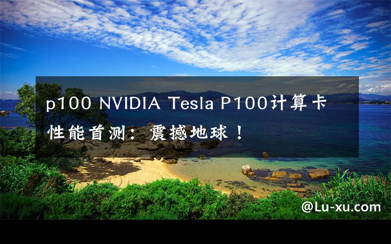 p100 NVIDIA Tesla P100计算卡性能首测：震撼地球！