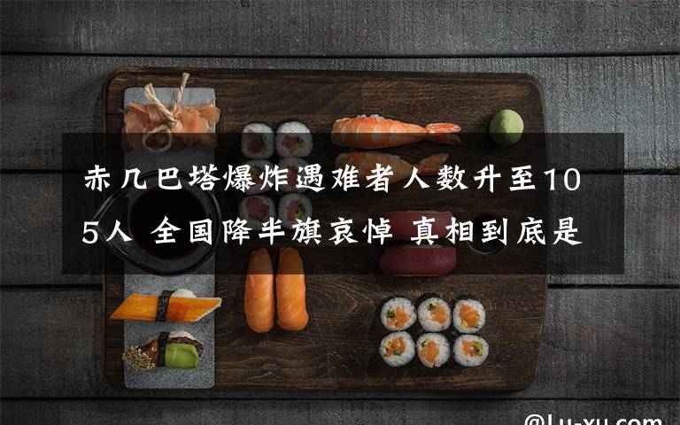 赤几巴塔爆炸遇难者人数升至105人 全国降半旗哀悼 真相到底是怎样的？