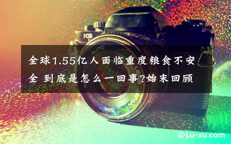 全球1.55亿人面临重度粮食不安全 到底是怎么一回事?始末回顾