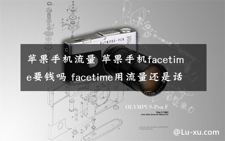 苹果手机流量 苹果手机facetime要钱吗 facetime用流量还是话费