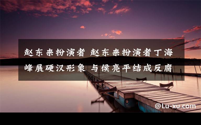 赵东来扮演者 赵东来扮演者丁海峰展硬汉形象 与侯亮平结成反腐同盟