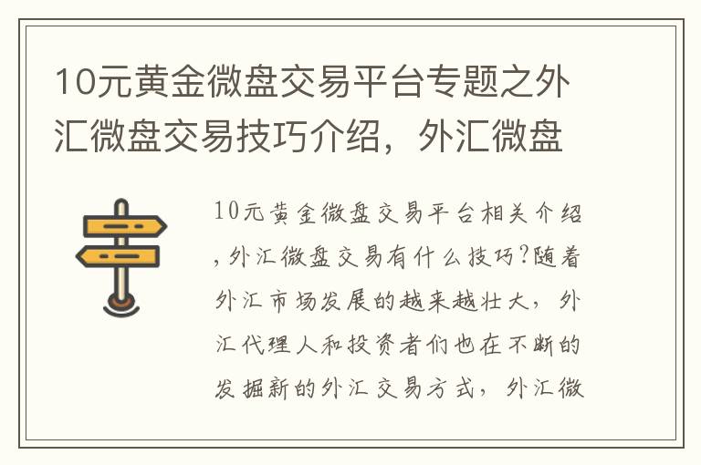 10元黄金微盘交易平台专题之外汇微盘交易技巧介绍，外汇微盘交易是什么？