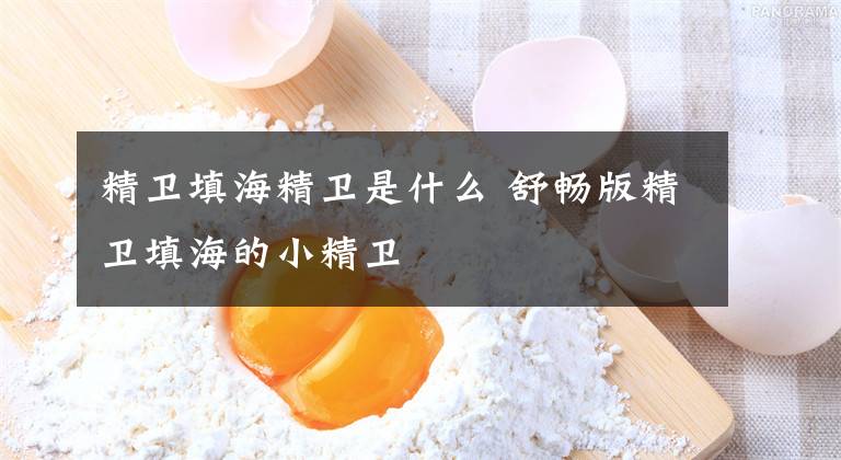 精卫填海精卫是什么 舒畅版精卫填海的小精卫