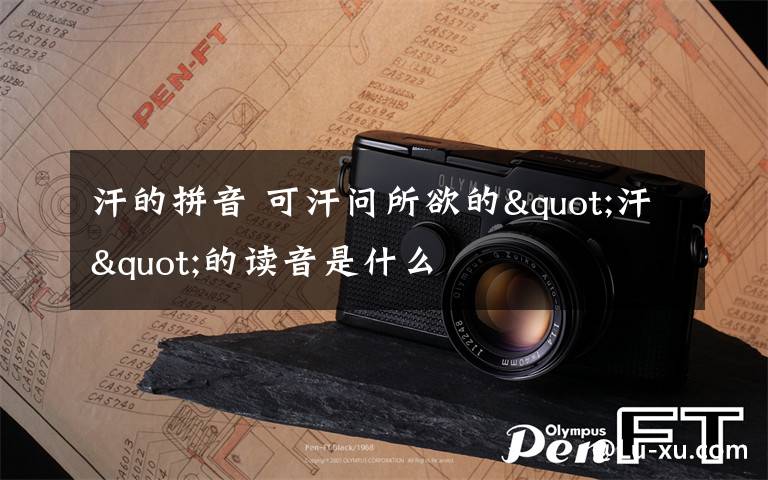 可汗的拼音可汗问所欲的汗的读音是什么