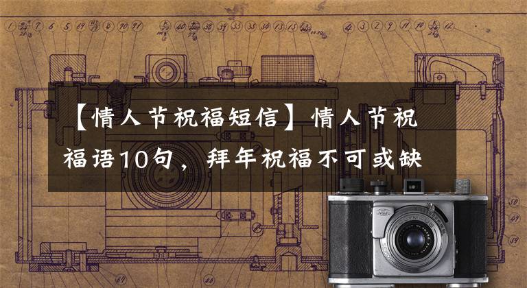 【情人节祝福短信】情人节祝福语10句，拜年祝福不可或缺