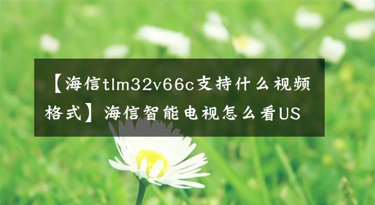 【海信tlm32v66c支持什么视频格式】海信智能电视怎么看USB上的电影？