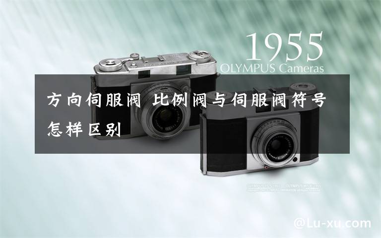 方向伺服阀 比例阀与伺服阀符号怎样区别