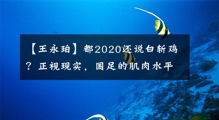 【王永珀】都2020还说白斩鸡？正视现实，国足的肌肉水平和欧美球员并无差距