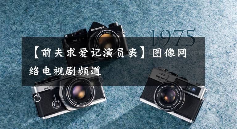 【前夫求爱记演员表】图像网络电视剧频道