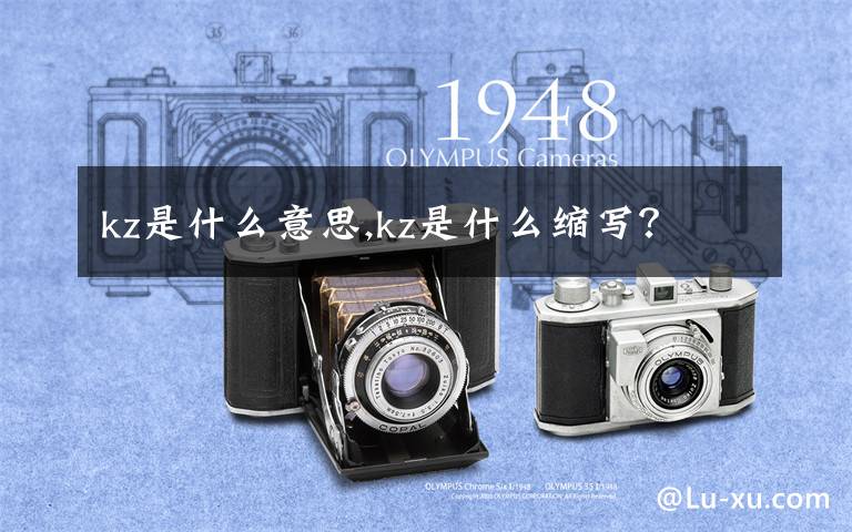 kz是什么意思,kz是什么缩写？