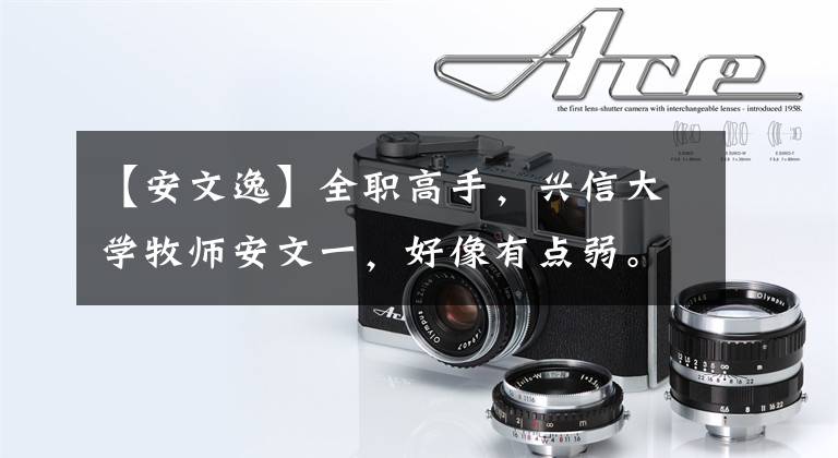 【安文逸】全职高手，兴信大学牧师安文一，好像有点弱。
