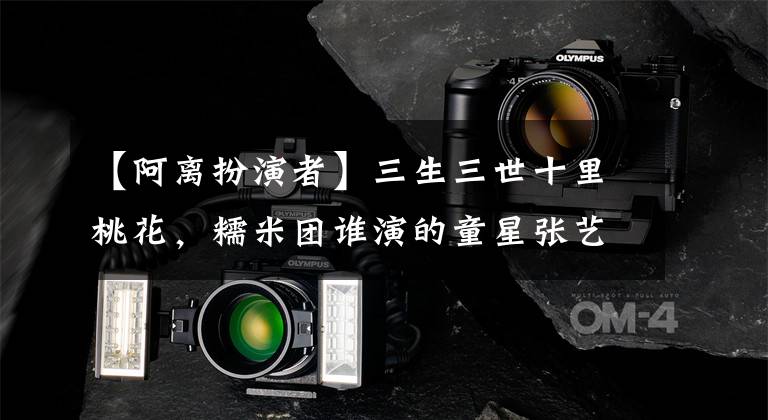 【阿离扮演者】三生三世十里桃花，糯米团谁演的童星张艺涵简介微博多大？