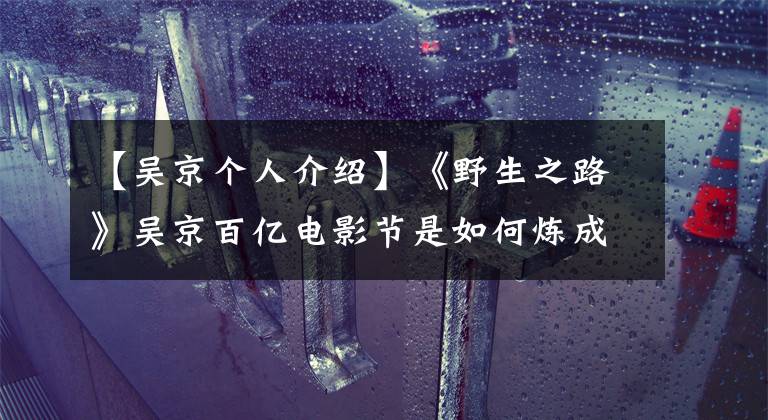 【吴京个人介绍】《野生之路》吴京百亿电影节是如何炼成的？
