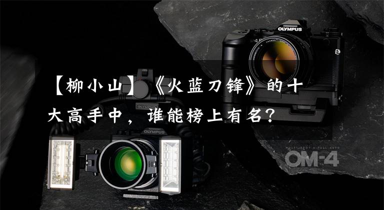 【柳小山】《火蓝刀锋》的十大高手中，谁能榜上有名？