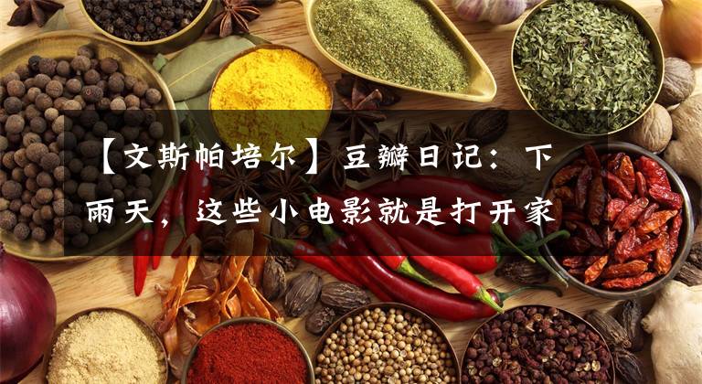 【文斯帕培尔】豆瓣日记：下雨天，这些小电影就是打开家的方式