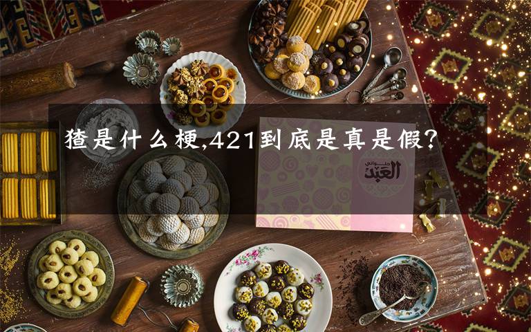 猹是什么梗,421到底是真是假？