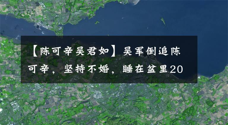 【陈可辛吴君如】吴军倒追陈可辛，坚持不婚，睡在盆里20年，这种爱也是甜的。