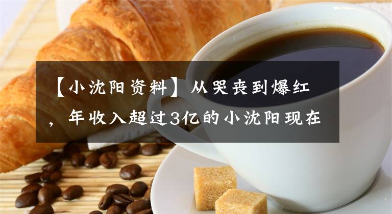 【小沈阳资料】从哭丧到爆红，年收入超过3亿的小沈阳现在为什么不红了？