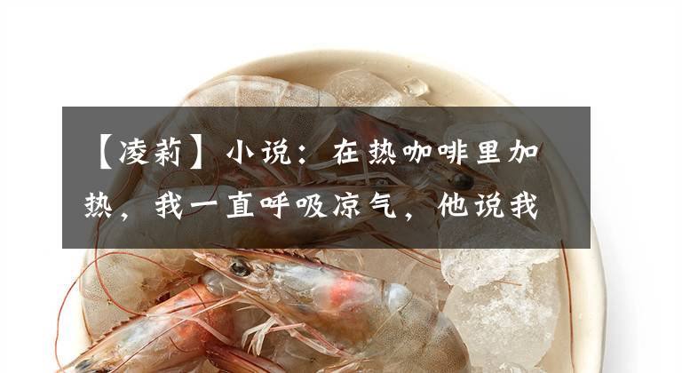 【凌莉】小说：在热咖啡里加热，我一直呼吸凉气，他说我很丢脸。我很生气。不是你的事