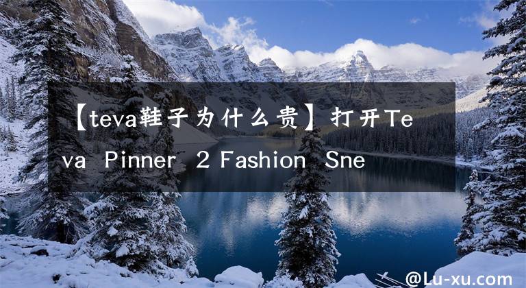 【teva鞋子为什么贵】打开Teva  Pinner  2 Fashion  Sneaker男士运动鞋的相似包装