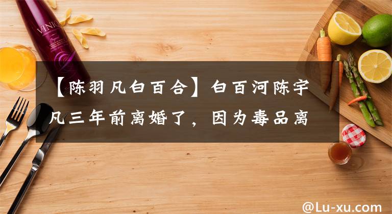 【陈羽凡白百合】白百河陈宇凡三年前离婚了，因为毒品离婚了吗？网民：冤枉了她