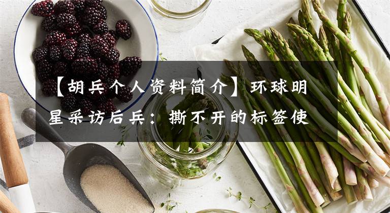 【胡兵个人资料简介】环球明星采访后兵：撕不开的标签使它最大化