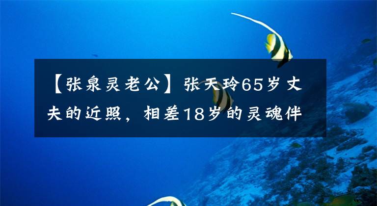 【张泉灵老公】张天玲65岁丈夫的近照，相差18岁的灵魂伴侣，网友：完美的婚姻