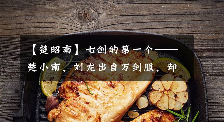 【楚昭南】七剑的第一个——楚小南，刘龙出自万剑服，却败给了这六个字！