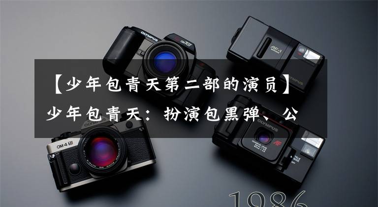 【少年包青天第二部的演员】少年包青天：扮演包黑弹、公孙策、方飞燕的这些人消失在哪里了？