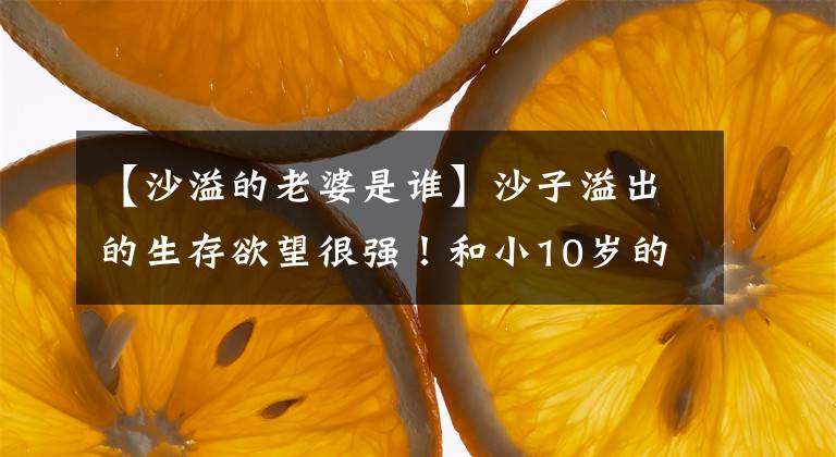 【沙溢的老婆是谁】沙子溢出的生存欲望很强！和小10岁的孟佳上演东方剧，女学生走近他，但接连拒绝了