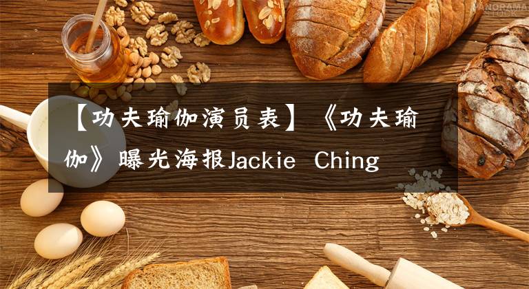 【功夫瑜伽演员表】《功夫瑜伽》曝光海报Jackie  Ching  Lay最帅的圣诞老人