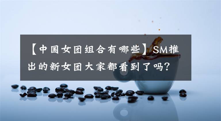 【中国女团组合有哪些】SM推出的新女团大家都看到了吗？