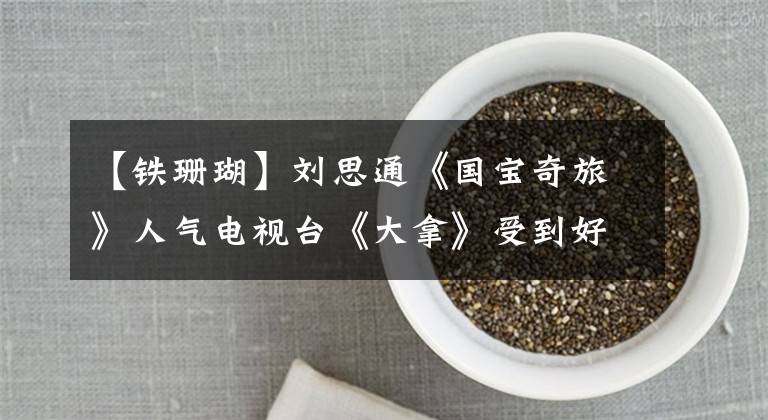 【铁珊瑚】刘思通《国宝奇旅》人气电视台《大拿》受到好评