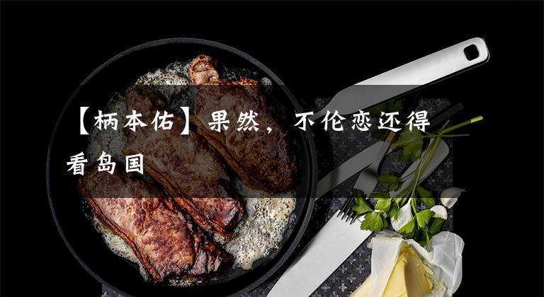 【柄本佑】果然，不伦恋还得看岛国