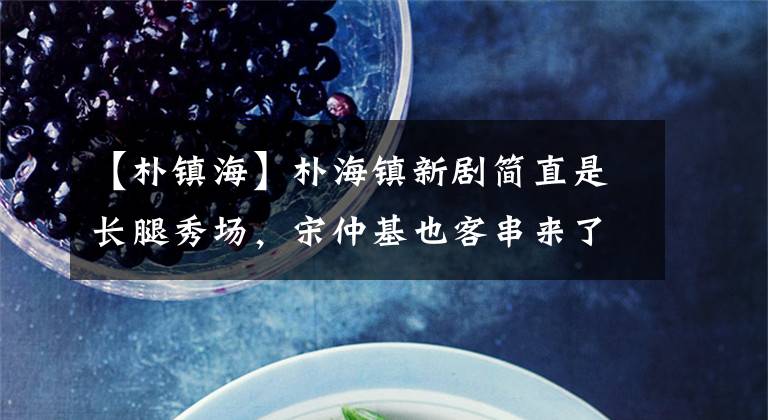 【朴镇海】朴海镇新剧简直是长腿秀场，宋仲基也客串来了！