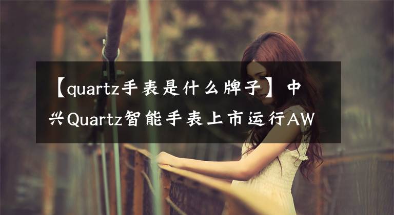 【quartz手表是什么牌子】中兴Quartz智能手表上市运行AW2.0系统
