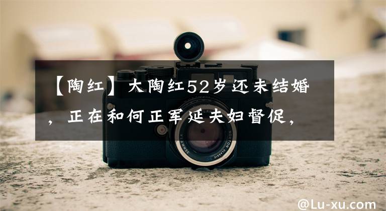 【陶红】大陶红52岁还未结婚，正在和何正军延夫妇督促，同样的框架还有赞夫妇奖。(莎士比亚)。