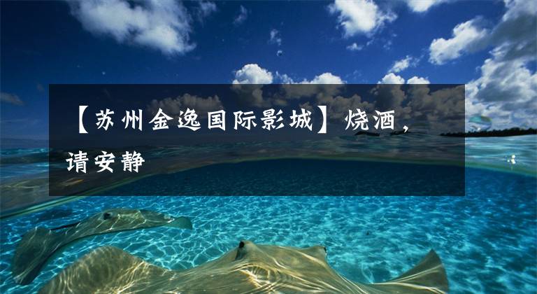 【苏州金逸国际影城】烧酒，请安静