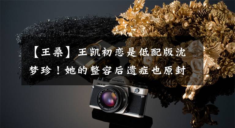 【王桑】王凯初恋是低配版沈梦珍！她的整容后遗症也原封不动地转移了过来