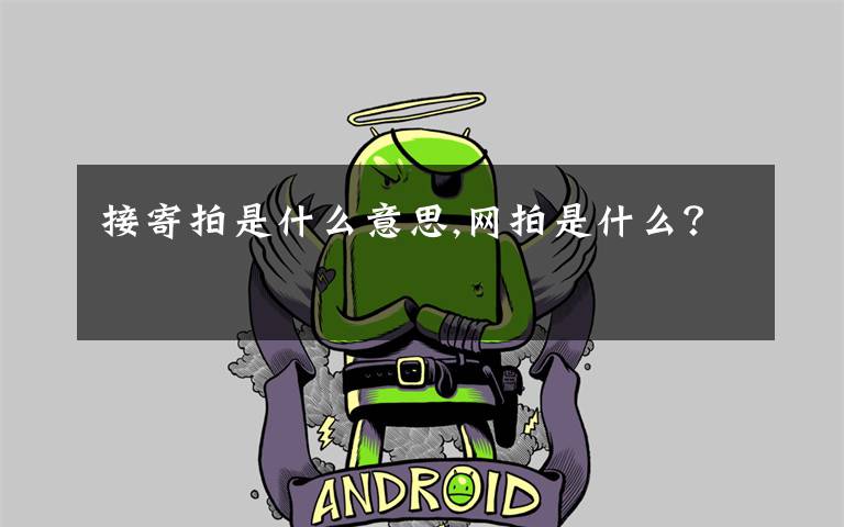 接寄拍是什么意思,网拍是什么？