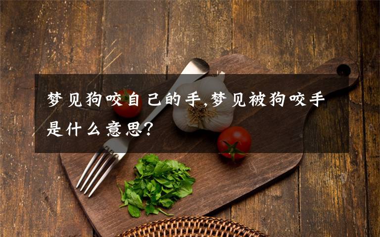 梦见狗咬自己的手,梦见被狗咬手是什么意思？