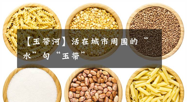 【玉带河】活在城市周围的“水”句“玉带”